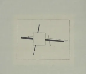Suprematist-kors