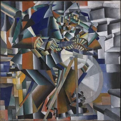 Knivsliberen eller princippet om glimt, 1912-3