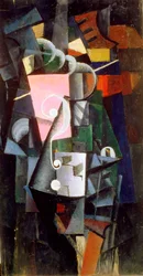 Toiletkiste, 1913.