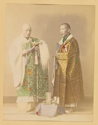 Buddhistiske præster