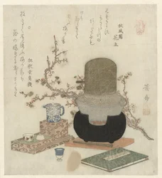 Fremstilling af Plum Sake