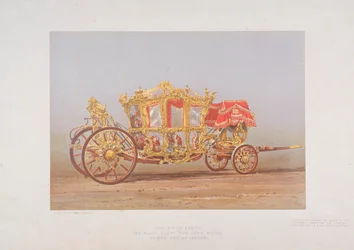 Overborgmesterens træner, 1872