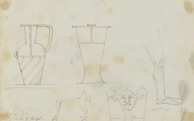Kongernes grav, Egypten