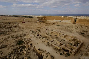 Cleopatra; The Search for the Last Queen of Egypt; Udstillingskatalog; side 22; Cleopatr..., 2011 (foto)