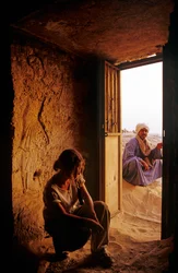 Nordgrave, kongegrave i Amarna, Egypten