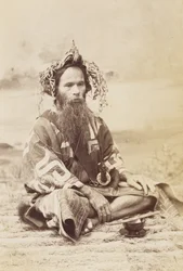 Ainu Man, ca. 1890