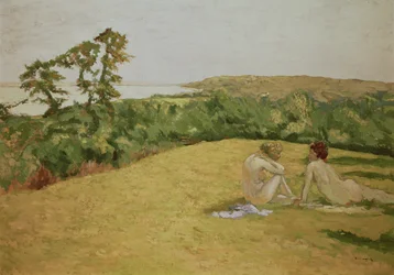 Kystlinje