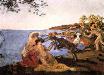 Mytologisk motiv, 1903