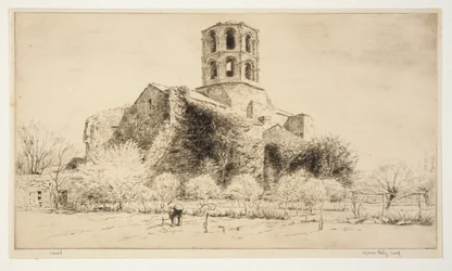 Præstens have, Arles