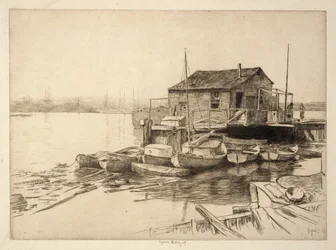 Fiskehus