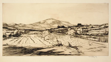 Cyr Landskab