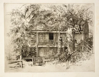 Det gamle hus
