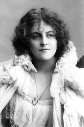 Marie Studholme 1875-1930, English actress, 1900s.dani