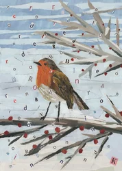 Rød, rød Robin
