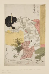 Elegante sammenligninger af små skatte (Fūryū ko-dakara awase)