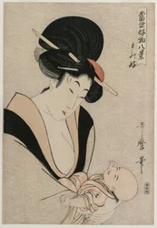 Fond of Things fra serien Eight Views of Favorite Things of Todays World, slutningen af 1790