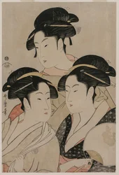 Toyohina Tomimoto, Ohisa Takashimaya, Idea Naniwaya