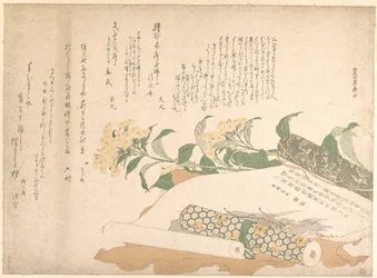 Tusindfryd og to makimono