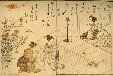 Tee, 1775, 1924.
