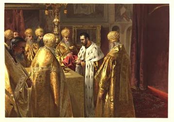 Nicholas II