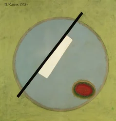 Suprematistisk komposition, 1921