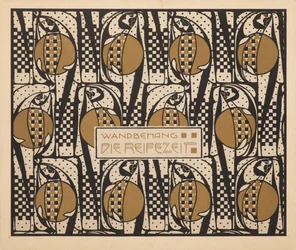 The Fruition Time, 1901.