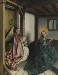 Tysk: Die Verkündigung an Maria The Annunciation