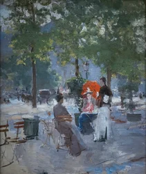 I Paris Cafe