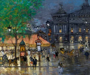 Operapladsen, Paris