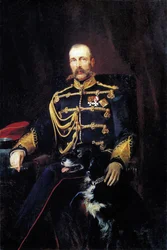Alexander II (1818-1881), zar af Rusland