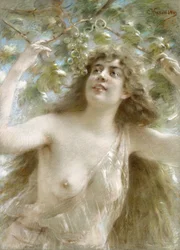 Bacchante