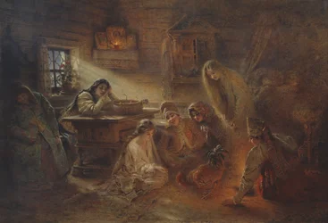 Julespådom