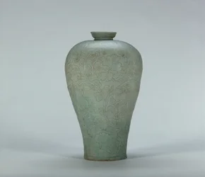 Celadon Maebyong fra Goryeo-dynastiet