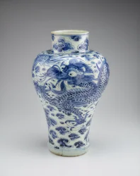 Krukke, 1800-tallet