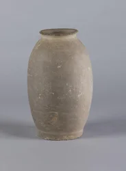Krukke, Silla-dynasti, 55 f.Kr.-935 (stentøj)