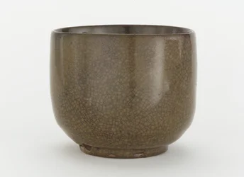 Teskål, Pusan, Kyongsang Namdo-provinsen, Choson-perioden (keramik)