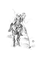Dynamisk polospiller
