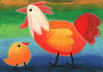 Happy Farm-fugle