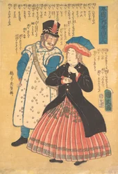 Russere, 1861 10. måned.