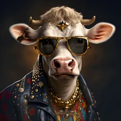 Viideskymmentäkahdeksas kuva siitä lähtien, kun kosminen harmonia laulaa juhlassa 4