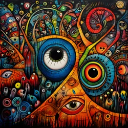 Det tre hundrede og otteoghalvfjerds billede siden tredje gang af ankomsten af ​​magi 4