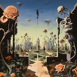 Det trehundredeogfirsførste billede siden latteren for tredje gang klinger gennem luften 4