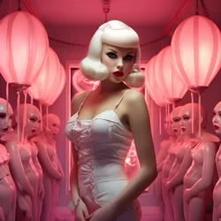 Det tre hundrede og halvfjerdsindstyvende billede siden nattens tredje gang 1