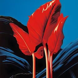 Det hundrede og halvfemsindstyvende billede siden anden gang, mørket faldt på 3