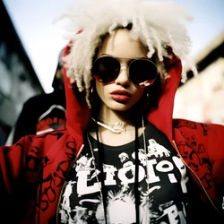 Billedet to hundrede og fem er anden gang, en himmelsk symfoni spiller 4