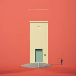 Minimalistisk eventyr plakat 3