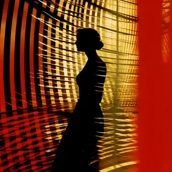 naisten käyrät, surrealistinen valokuvaus, abstrakti 3