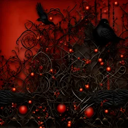 halloween scrapbog pap 1