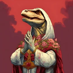 Killer queen beder T-Rex 3