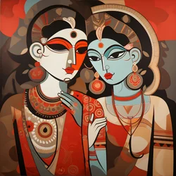 krishna & rupa 2